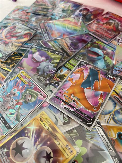 Pokemon Cards for sale .
